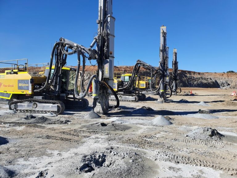 About Us - Roc-Drill